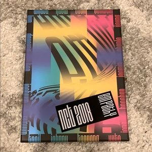 NCT 2018 EMPATHY ALBUM